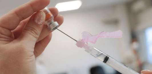 Cerca de 401 mil doses da vacina contra Covid-19 já foram aplicadas em SC Mais de 401 mil doses aplicadas em Santa Catarina