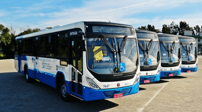 150 ônibus a mais na Grande Florianópolis
