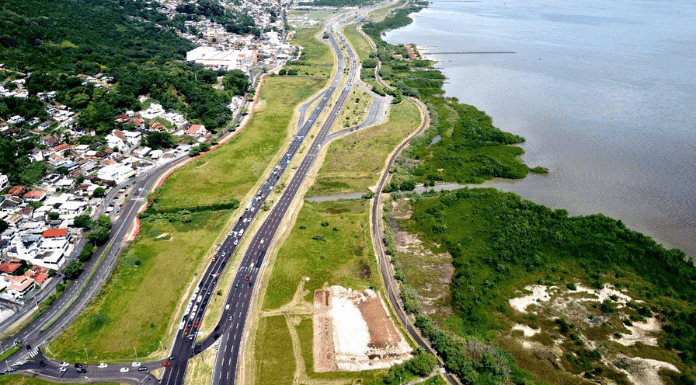 Aniversário de Florianópolis com pacote de obras