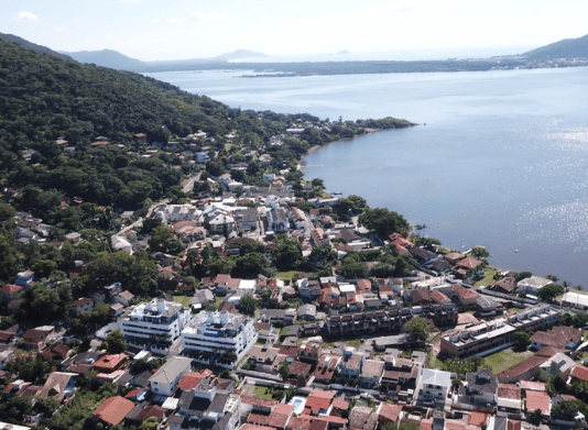 macrodrenagem no canto dos araçás