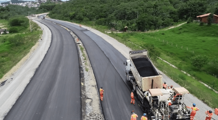 Vagas no Consórcio Túneis Litoral Sul