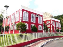 O Jardim Botânico de São José, criado para ajudar na preservação das espécies da Mata Atlântica