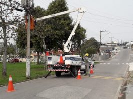 Moradores de São José podem pedir melhorias na iluminação em canal gratuito