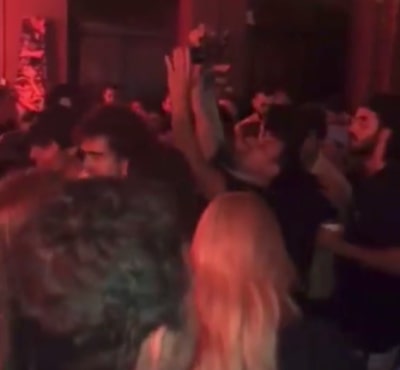 aglomeração em festa com pessoas sem máscara - florianópolis lança canal de denúncias "ixpia floripa"