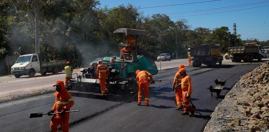 vagas de emprego na grande florianópolis e e em santa catarina - operários do asfalto