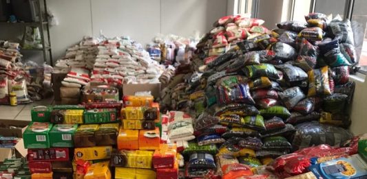 cestas básicas em florianópolis