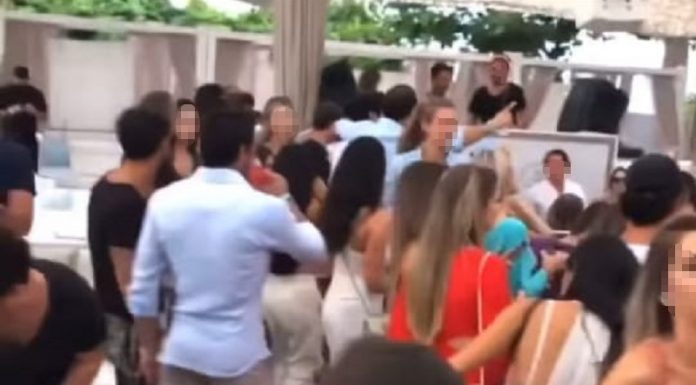 Registro de um vídeo mostra pessoas aglomeradas em um beach club de Florianópolis, descumprindo as medidas sanitárias, ainda assim, a fiscalização não encontrou irregularidades na visita