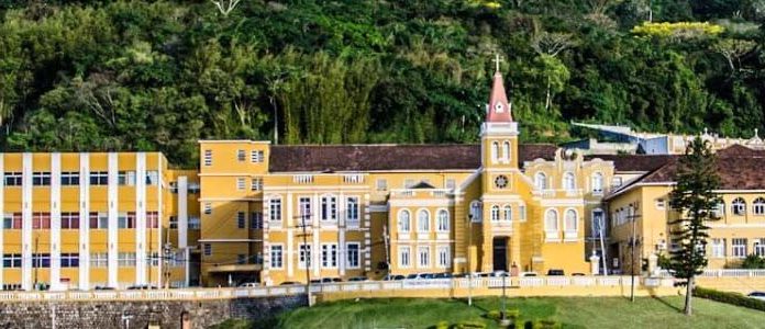 hospital de caridade em florianópolis