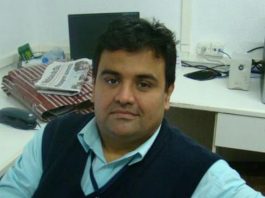 Falece de Covid fundador e editor dos Jornais em Foco, Ozias Alves Júnior Ozias Alves Júnior