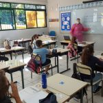 Estudantes da rede municipal de Florianópolis voltam às aulas após greve