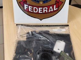 PF prende homem em São José por distribuição internacional de conteúdo pedófilo PF prende homem em São José por distribuição internacional de conteúdo pedófilo