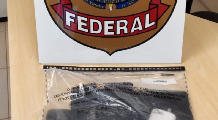 PF prende homem em São José por distribuição internacional de conteúdo pedófilo PF prende homem em São José por distribuição internacional de conteúdo pedófilo