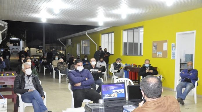 audiência pública do plano diretor de governador celso ramos