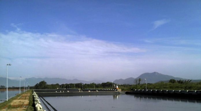 LAGOA DE POTECAS