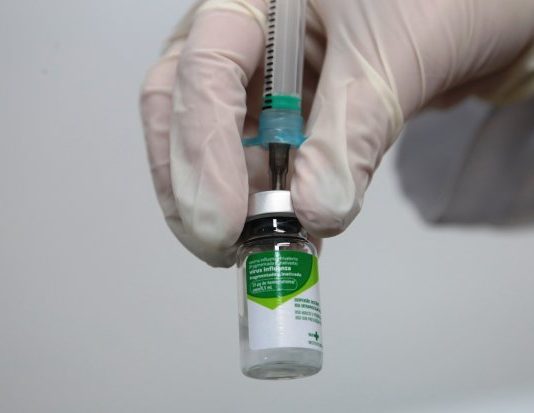 Nova etapa de vacinação contra a gripe em SC