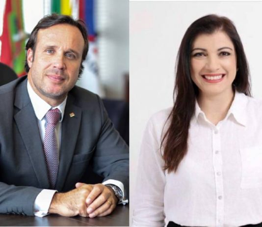 Respeitar a advocacia é lei rafael horn e Herta de Souza