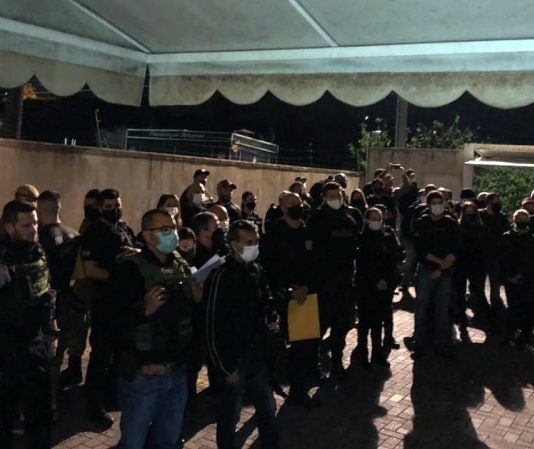 Operação Argos busca prender 124 membros de facção em Santa Catarina