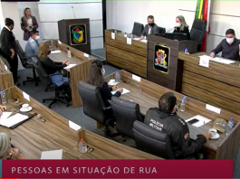 Nova reunião pública analisa questão de pessoas em situação de rua em São José