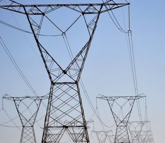 linha de transmissão de energia - conta de energia mais cara