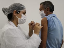 Campanha de vacinação da gripe inicia na segunda-feira Prefeitura de São José divulga novo calendário de imunização contra a influenza