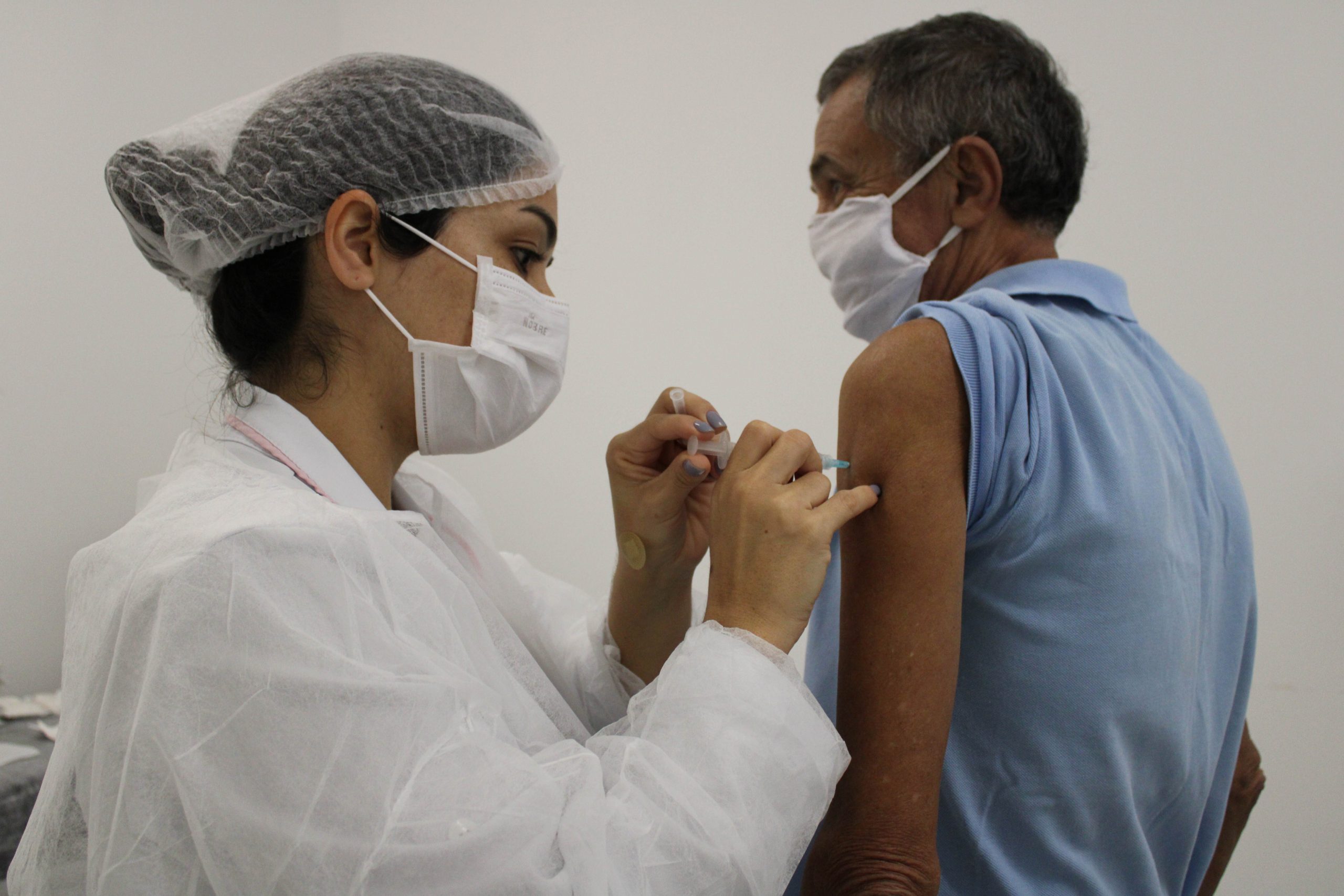 Prefeitura de São José divulga novo calendário de imunização contra a influenza