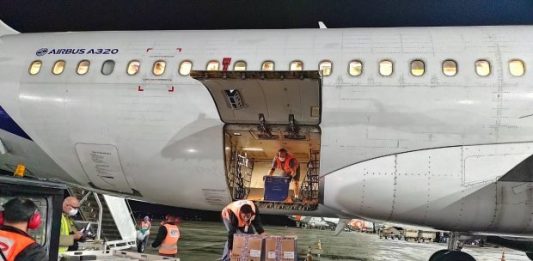 Estado recebe 83 mil doses da vacina Pfizer Santa Catarina recebe 83 mil doses da vacina Pfizer