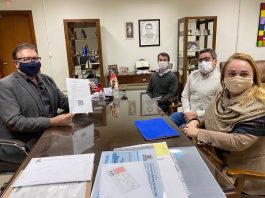 Município de São José recebe Certificado de Regularidade Previdenciária