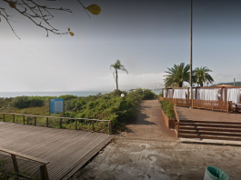 Beach club em Jurerê, Florianópolis