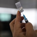 Biguaçu inicia vacinação contra Covid para pessoas a partir de 44 anos