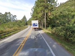 Fiesc estima investimento de R$ 193 milhões na BR-282 para construção de terceiras faixas caminhão em pista simples da rodovia br-282; fiesc calcula em 192 milhões investimento em obras