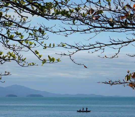 clima para amanhã é de pouca nebulosidade e tempo firme