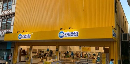 Lojas Colombo compra a catarinense Feirão de Móveis Lojas Colombo compra a catarinense Feirão de Móveis