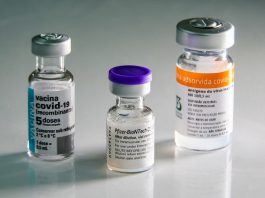 Quase 70 mil pessoas não retornaram para tomar a segunda dose da vacina contra a Covid-19 três ampolas de vacinas diferentes - Quase 70 mil pessoas não retornaram para tomar a segunda dose