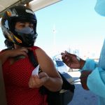 Palhoça e Florianópolis continuam vacinação no feriado de Corpus Christi