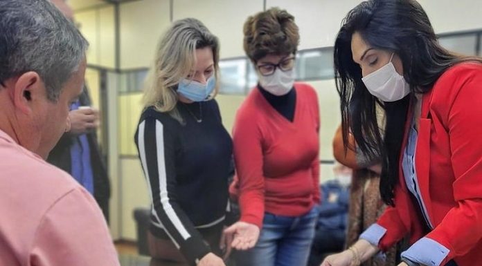 Geovania de Sá destina mais R$ 780 mil para a Grande Florianópolis Geovania destina mais R$ 780 mil para a Grande Florianópolis