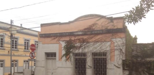 Centro Histórico de São José terá unidade especial do IGP casarão do igp no centro histórico de são josé