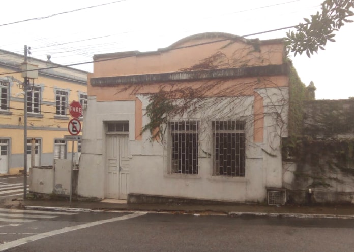 casarão do igp no centro histórico de são josé