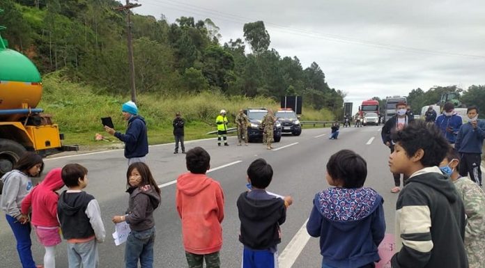 Justiça mantém reconhecimento da Terra Indígena Morro dos Cavalos, em Palhoça Justiça mantém reconhecimento da Terra Indígena Morro dos Cavalos, em Palhoça