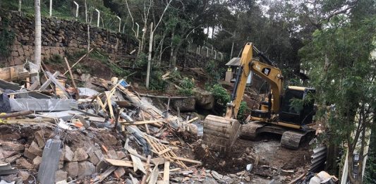 Servidor da Prefeitura de Florianópolis é preso por aceitar propina para não demolir obra demolição em florianópolis