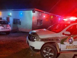 Polícia prende liderança do tráfico da região continental de Florianópolis Ocorrência Policial em SC