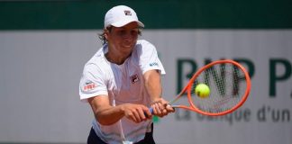 Pedro Boscardin vence a primeira partida em Roland Garros