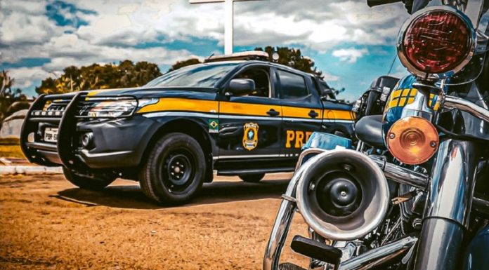 PRF vai oferecer curso prático gratuito de direção segura em Florianópolis