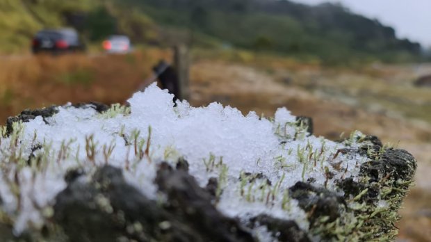 Previsão do tempo para os próximos 5 dias em SC: sol e frio intenso - chuva congelada