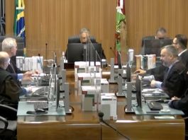 corte do tre em julgamento de candidatura laranja do mdb de são josé