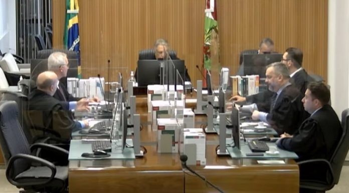 corte do tre em julgamento de candidatura laranja do mdb de são josé