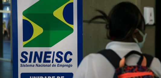 vagas de empregos, oportunidades de trabalho no sine da grande florianópolis e sc
