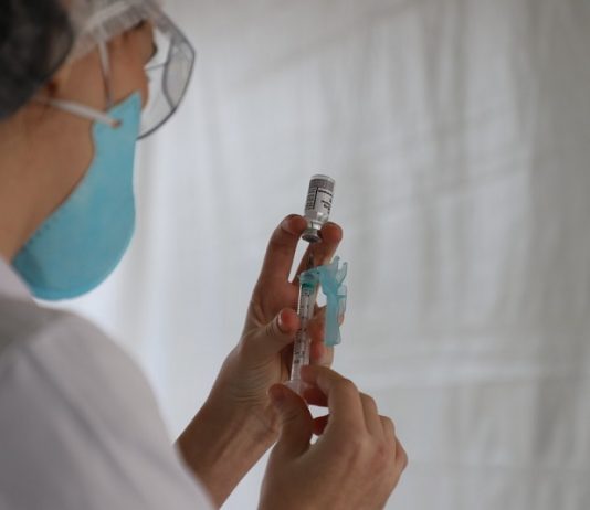 vacinação na grande florianópolis - vacinas covid idades