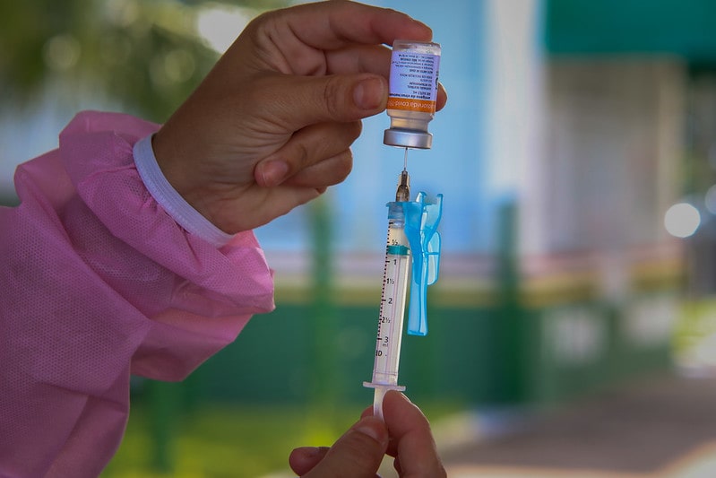 Cada vez mais procurada, "xepa da vacina" é definida por cada município de SC