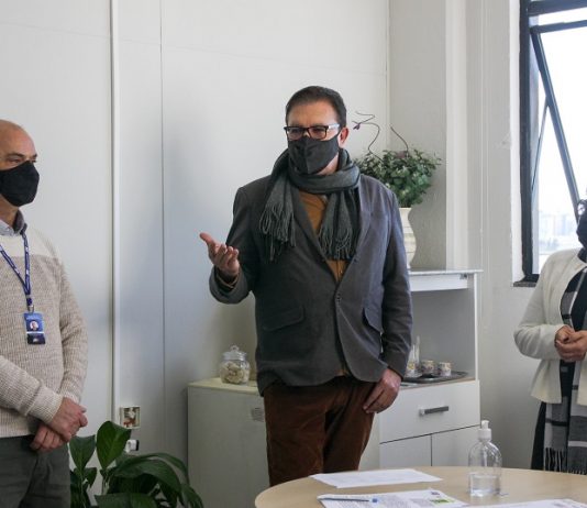 São José renova parceria comunidades terapêuticas para ofertar 100 vagas a dependentes químicos Prefeito Orvino assina termos de parcerias com Comunidades Terapêuticas