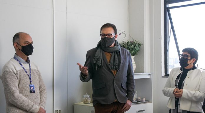 Prefeito Orvino assina termos de parcerias com Comunidades Terapêuticas